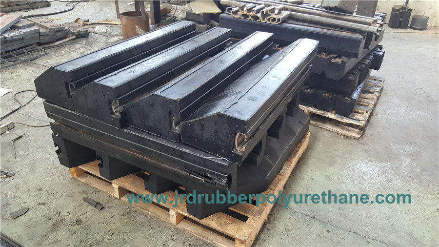 Mill Rubber Liner Parts