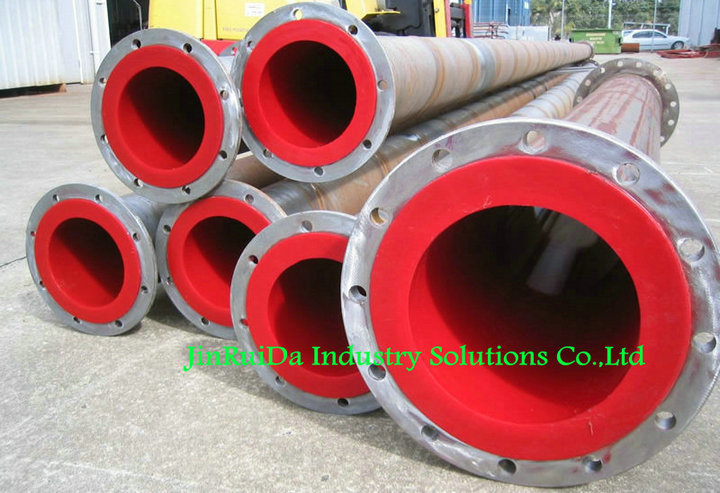 PU Lined Steel Pipe