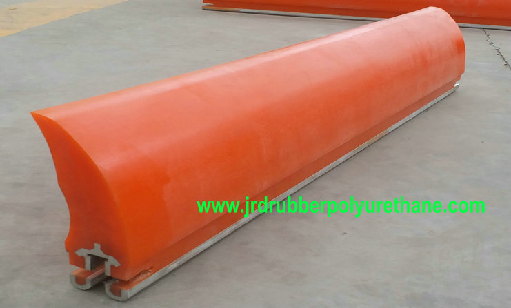 Polyurethane Conveyor Belt Scraper Blades