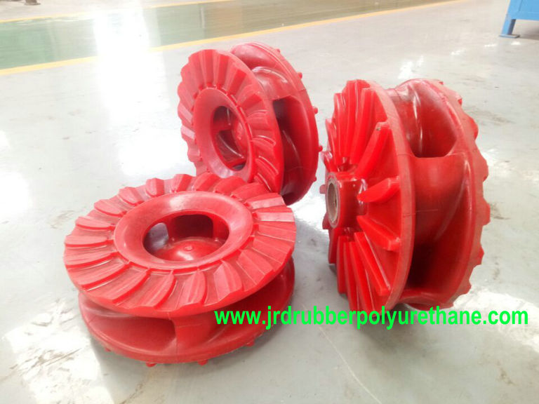 Polyurethane Parts Of Slurry Pump