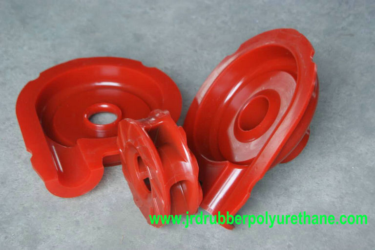 Pump Polyurethane Parts