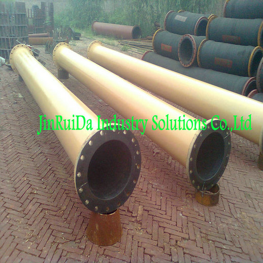 Rubber Lined Pipe