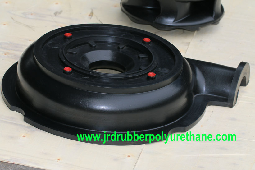 Rubber Parts Of Slurry Pump