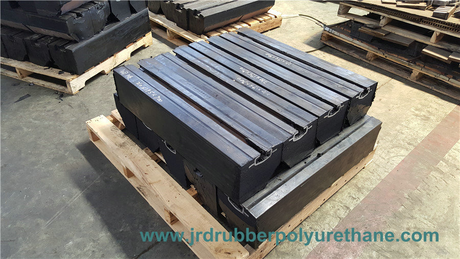 SAG Mill Rubber Liner Parts