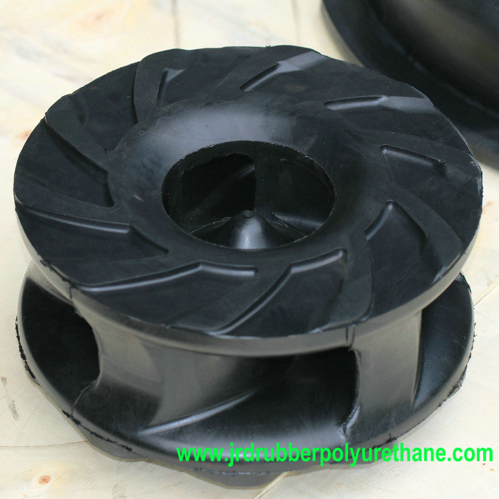 Slurry Pump Rubber Parts